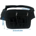 thumbnail image 6 of Mosey Nurse Fanny Pack Multi Pocket Design with Adjustable Strap Multifunctional Portable Waist Organizer for Busy Hospital Professionals, 6 of 8