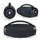 thumbnail image 3 of Bocina Portátil Recargable Fol R207L 110W TWS Bluetooth Negro, 3 of 5