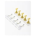 thumbnail image 2 of Acrylic Nail Art Practice Stands Magnetic Nail Tips Holders Training Fingernail Display Rack Manicure Tool for Nail Salon Home Use, 2 of 9