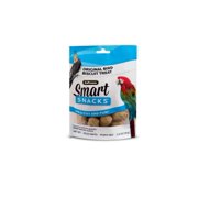 ZuPreem Smart Snacks ZU39010 Original Biscuit Bird Treats, 2.5 oz