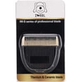thumbnail image 2 of Replacement Titanium Blade with Moving Ceramic Blade for IW2691A Cordless Dog Clippers, Cat Shaver and Low Noise Water Proof Electric Dog Trimmer Pet Grooming Kit, 2 of 2