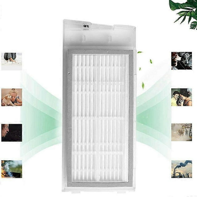 Robot Vacuum Cleaner Main Side Brush Hepa Filter Mop Cloth Dust Bag