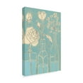 thumbnail image 2 of Trademark Fine Art 'Apothecary Flowers I' Canvas Art by Grace Popp, 2 of 4