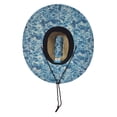 thumbnail image 3 of Fishing Life Catch of the Day Straw Lifeguard Hat - Adult Unisex, 3 of 5