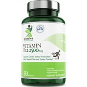 VitaVive Halal Vitamin B12 (2500 mcg)