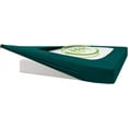 thumbnail image 2 of DNG Creations 1 Piece Box Spring Cover 100% Egyptian Cotton Wrap Around 4 Sides for Hotel & Home, Fits Box Springs up to 10 Inch Deep Pocket ( Solid Teal - Twin ), 2 of 7