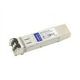 thumbnail image 4 of AddOn Brocade XBR-000218 Compatible SFP+ Transceiver - SFP+ transceiver module - 10Gb Fibre Channel (Long Wave), 4 of 5