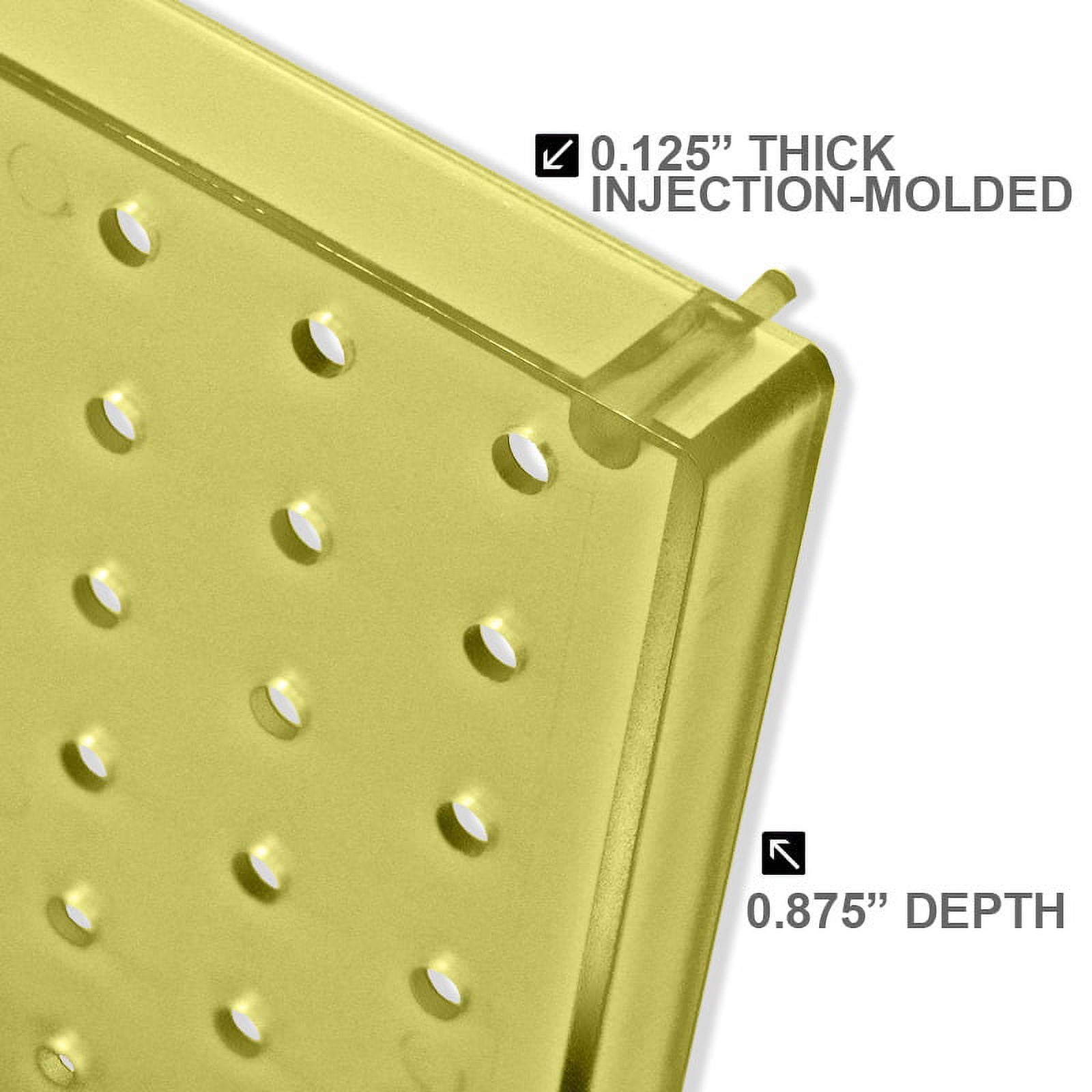 PANNELLO PEGBOARD PEGBOARD Organizer da parete Peg Board EUR 16,24