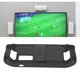 thumbnail image 4 of Handheld Console Protective Case Cover Precise Cutouts Drop Proof Protective Case Cover for Steam Deck Black, 4 of 5