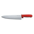thumbnail image 1 of Dexter Russell Couteau de Chef S145-8R-PCP Sani-Safe 8 Pouces avec Manche Rouge en Polypropylène, Acier au Carbone, 1 of 1