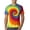 Moondance, variant on Tie-Dye CD100 Adult 5.4 oz., 100% Cotton T-Shirt
