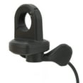 thumbnail image 3 of E Bike Throttle, ABS Material Thumb Throttle Accelerator Easy Installation  For 12V To 72V Electric Bike, 3 of 8