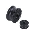 thumbnail image 2 of Wchiuoe 3/8 Inch Female to 1/4 Inch Male Threaded Adapter for Tripod Monopod Ballhead Camera Light Stand,Screw Adapter,Tripod Screw Adapter, 2 of 8