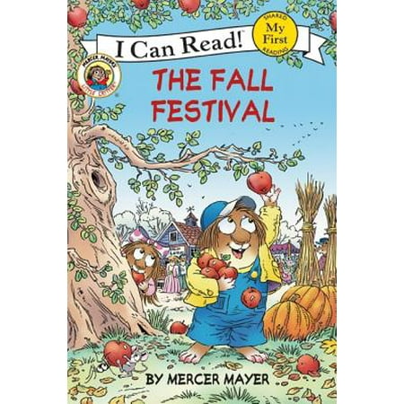 Little Critter: The Fall Festival (Best Festivals For Kids)