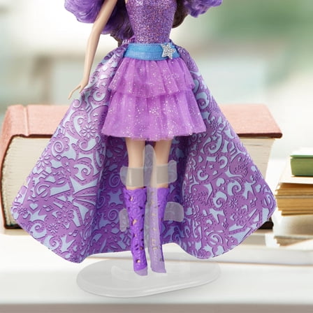 Raindrops 10pcs Doll Stand Doll Holders Doll Displaying Holder Doll Display Stand Holder Plastic Doll Stand Holder Doll Standing Holder