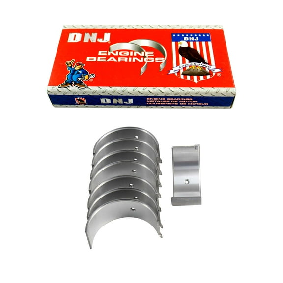 DNJ RB305 Standard Rod Bearing Set Fits Cars & Trucks 76-97 Isuzu Amigo 1.8L 2.6L SOHC 4ZE1