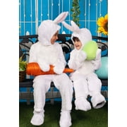 White Bunny Costume for Kids