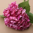thumbnail image 2 of Zmeidao Artificial Hydrangea Flowers Fake Hydrangea Artificial Flowers for Home Table Centerpieces Wedding Party Decoration, 2 of 5