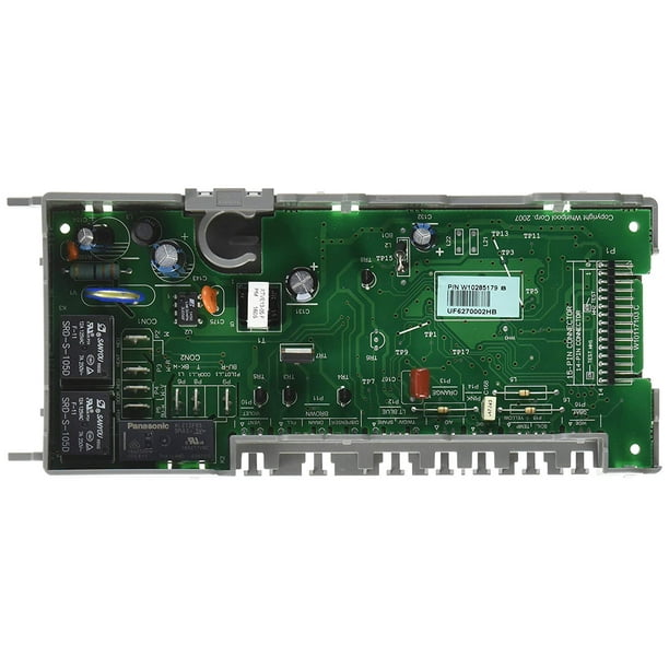 Whirlpool W10285179 Main Control Board