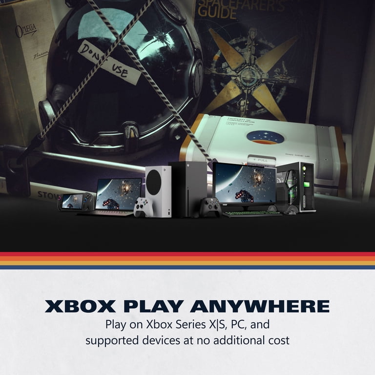 Starfield Standard Edition -Xbox Series X|S [Digital] - Walmart.com
