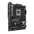 thumbnail image 3 of TUF B850-PLUS WIFI Gaming Desktop Motherboard - AMD B850 Chipset - Socket AM5 - ATX - Ryzen 7, Ryzen 8, Ryzen 9 Processor Supported - 192 GB DDR5 SDRAM Maximum RAM - DIMM, UDIMM - 4 x Memory Slots ..., 3 of 8