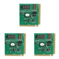 thumbnail image 1 of Nuevo Analizador PC Con Pantalla LCD 4 Dígitos Tarjeta Diagnóstico, 1 of 8