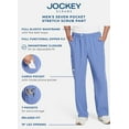 thumbnail image 6 of Jockey Men's Seven Pocket Stretch Scrub Pant, 6 of 7