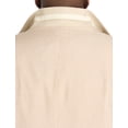 thumbnail image 4 of Jacket-Relaxer Linen-Blend Suit Jacket Flax 4XL, 4 of 7
