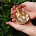 thumbnail image 4 of Meditation Bowl Box 3 inches Red Lotus, 4 of 5