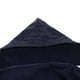 thumbnail image 5 of Saco de dormir para acampar, viajes al aire libre, manta, colcha, manta, capa de lluvia cálida, mochila con bolsa de almacenamiento con cordón Azul marino, 5 of 9