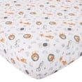 thumbnail image 2 of George Baby Fitted Cotton Sheet, 2 of 4