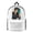 White, variant on Joe Nichols Black Tour Backpacks Casual Fashion Zipper Daypack Hip Hop Travel Bag
