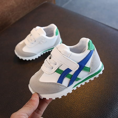 

Toyella Baby toddler shoes Green 30size