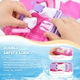 thumbnail image 4 of Toddler Swim Vest for 2- Years Kids 20-66 lbs Floaties with Arm Wings Water Safety Jacket, 4 of 6