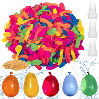 Water Balloon Games