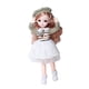 thumbnail image 3 of Muñeca BJD de 31 CM Moda 31cm 23 Ball Jointed BJD Girl Doll, trajes ropa, accesorios - Magideal Muñeca BJD de 31 CM, 3 of 7