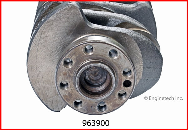 CRANKSHAFT KIT TOYOTA 2.2