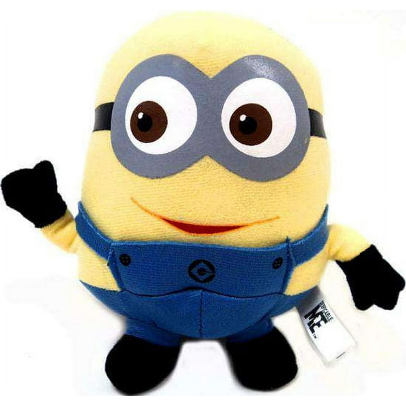 Despicable Me 2 Minion Dave Plush Figure