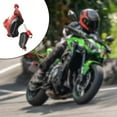 thumbnail image 3 of Ximing Motorcycle Fairing Crash Protective Engine Guard Anti Fairing Panel Automotive Motorbike Accessories for - Red, 3 of 9
