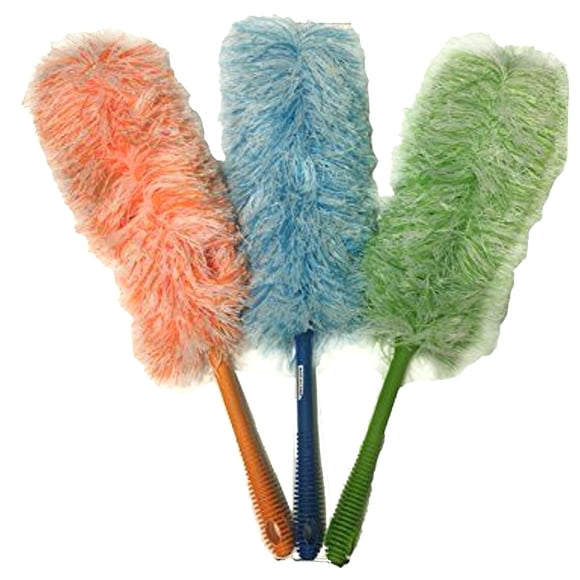 Plumero de hilo de microfibra Chenille TVTIME Direct Paquete de 3 Colores variados