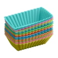 thumbnail image 4 of Mobutofu 24pcs Silicone Baking Tools Food Grade Silicone for Baking Enthusiasts, 4 of 8