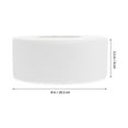 thumbnail image 2 of LEEYNEER Masteelf 1 Roll Toilet Paper Napkin Tissue for Bathroom Supply, 2 of 8