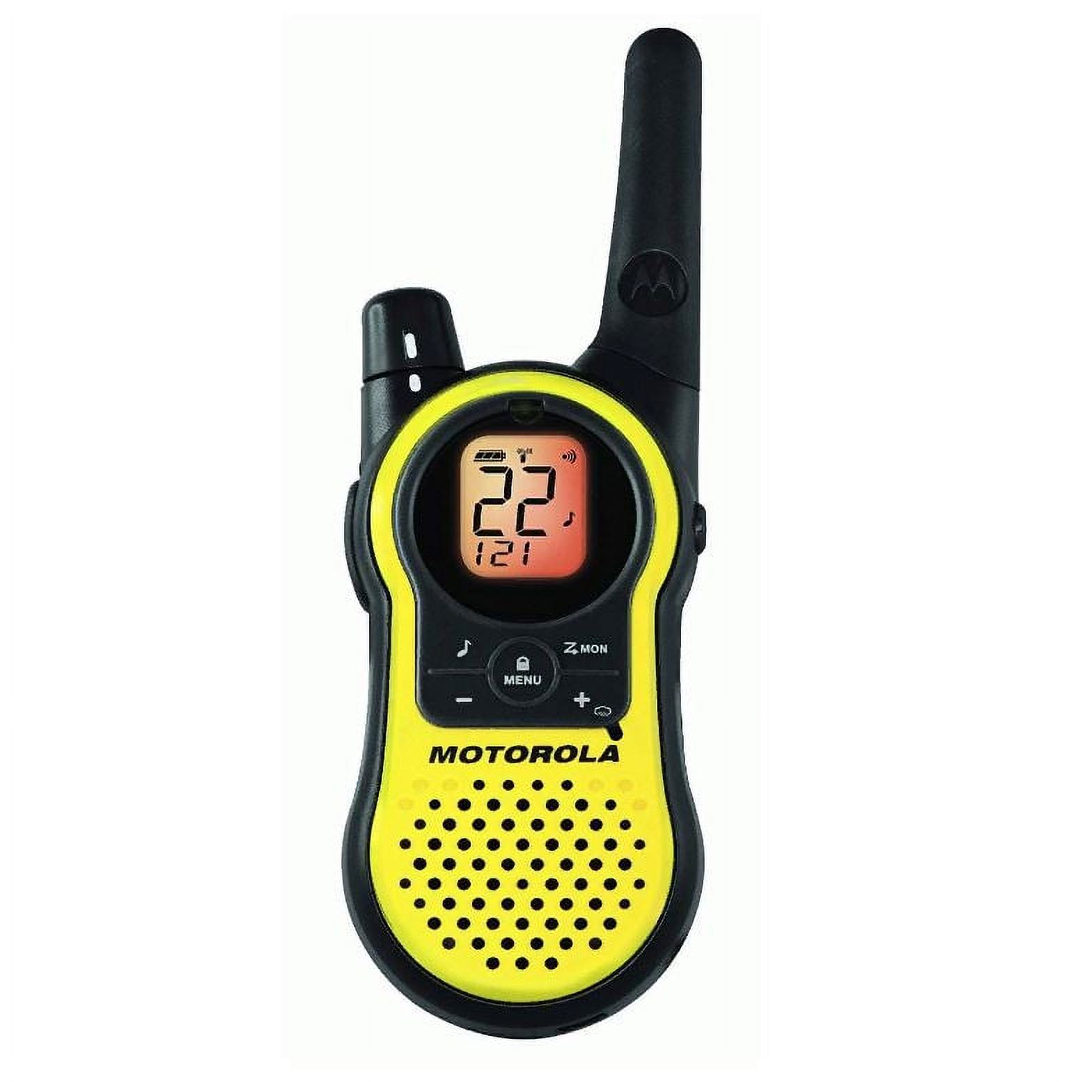 Motorola Solutions Talkabout MH230TPR Two-way Radio - image 3 of 5