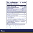 thumbnail image 2 of Premier Research Labs Tranquinol - Supports Calm Mind & Neurotransmitter Balance - Deep Sleep Support - With Magnesium, Turmeric, Lemon Balm & Saffron Extract - Pure Vegan - 90 Plant-Source Capsules, 2 of 6