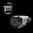 thumbnail image 2 of EGO PAD1800 Nexus Escape 180W Inverter with Pure Sine Wave, USB A/C Included, Battery and Charger Not Included 180W Nexus Power Inverter(NO BATTERY/CHARGER), 2 of 9