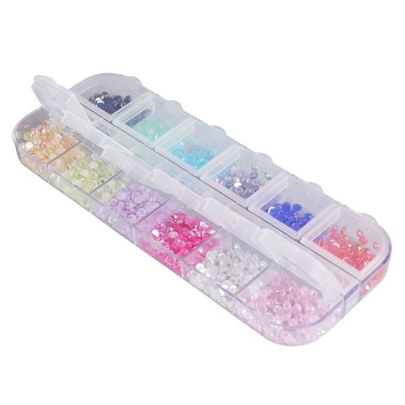 Masteelf  Cell Phone Case Decoration Attractive and Elegant Nail Art