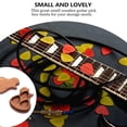 thumbnail image 4 of Wooden Guitar Pick Holder, Guitar Picks Storage Case For Organizing And Protecting Your Picks, 4 of 5