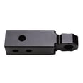 thumbnail image 3 of BAOSITY Universal 2" Shackle Hitch Aluminum Alloy for Atv's Pick up Trucks Break Strength 5000Kgs Accessory Replacement , Black, 3 of 8