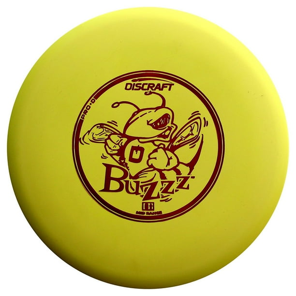 Discraft ProD Buzzz Disc Golf Midrange Disc