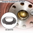 thumbnail image 2 of Unique Bargains Front Crankshaft Oil Seal for Caterpillar C9 C10 C11 C12 C13 Series Main Seal No.226-4755 1 Pc, 2 of 7